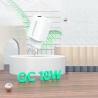 Travel charger VIDVIE PLE249 3A QC 3,0 18W USB white