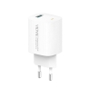 Travel charger VIDVIE PLE249 3A QC 3,0 18W USB white