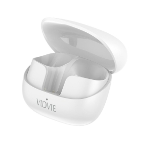 VIDVIE BT880 Bluetooth Kopfhörer weiß