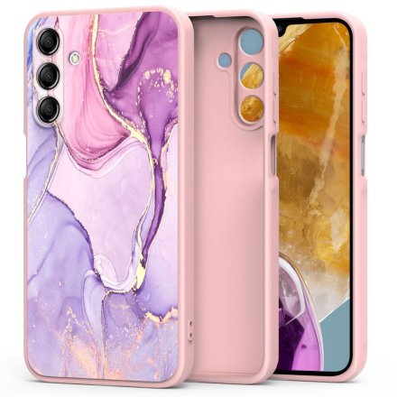TECH-PROTECT ICON GALAXY M15 5G MARBLE