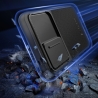 TECH-PROTECT VELAR CAM+ GALAXY A35 / A55 5G BLACK