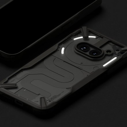 RINGKE FUSION X NOTHING PHONE 2A GREY