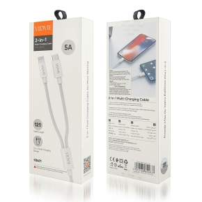 kabel vidvie cb471 usb 2w1