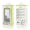 Travel Charger REVERSE U63 GaN PD 35W 1xUSB + 1xType-C white