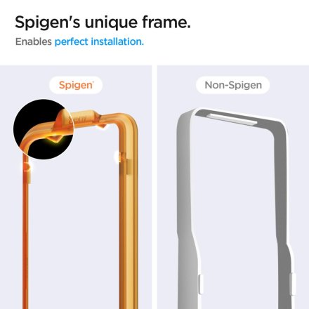 SZKŁO HARTOWANE SPIGEN ALM GLAS.TR 2-PACK GOOGLE PIXEL 8A CLEAR