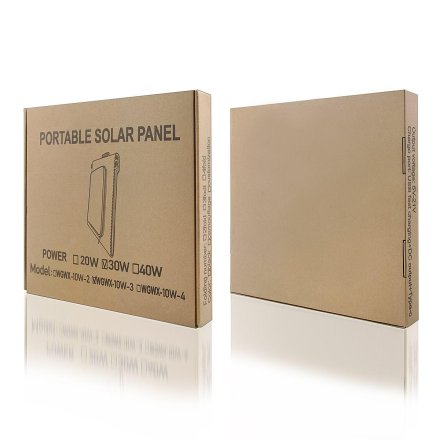 panel solarny 30w