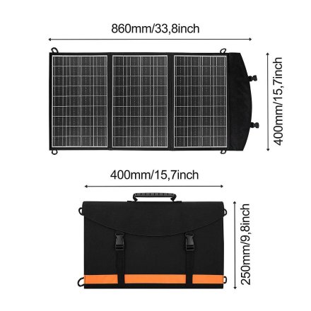 panel solarny 45w