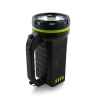 Solar flashlight 10W