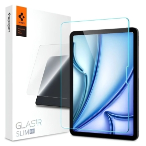 SPIGEN GLAS.TR SLIM IPAD AIR 11” 6 / 7 / 2024-2025 KLAR