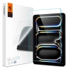 SPIGEN GLAS.TR SLIM TEMPERED GLASS FOR IPAD PRO 11” 5 / 2024 CLEAR