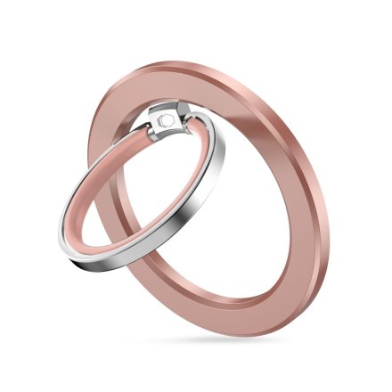 TECH-PROTECT MMR300 MAGSAFE PHONE RING ROSE GOLD