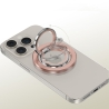TECH-PROTECT MMR300 MAGNETIC MAGSAFE PHONE RING ROSE GOLD