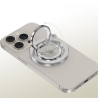 TECH-PROTECT MMR300 MAGNETIC MAGSAFE PHONE RING SILVER