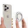 TECH-PROTECT MMR300 MAGNETIC MAGSAFE PHONE RING SILVER