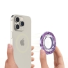 TECH-PROTECT MMR200 MAGNETIC MAGSAFE PHONE RING PURPLE