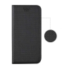 Case MAGNET BOOK UNIWERSAL 6,5 black