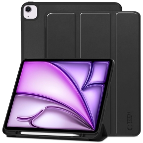 TECH-PROTECT SC PEN IPAD AIR 13” 1 / 2 / 2024-2025 BLACK