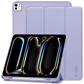 TECH-PROTECT SC PEN IPAD PRO 13” 7 / 2024 VIOLET