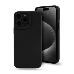 SOFTY MAGSAFE Case for Apple iPhone 14+ Black