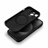 Case SOFTY MAGSAFE for Apple iPhone 14+ black