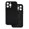 Case SOFTY MAGSAFE for Apple iPhone 14+ black