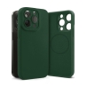 Etui SOFTY MAGSAFE für Apple iPhone 14 PRO MAX grün