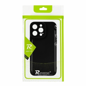 Etui SOFTY MAGSAFE für Apple iPhone 11 PRO schwarz