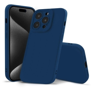 Etui SOFTY MAGSAFE für Apple iPhone 11 PRO navy