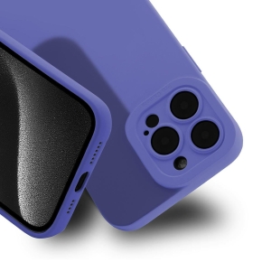 Etui SOFTY MAGSAFE für Apple iPhone 13 PRO lila