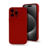 Case SOFTY MAGSAFE for Samsung S24 red