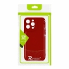 Case SOFTY MAGSAFE for Samsung S24 red