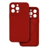Case SOFTY MAGSAFE for Samsung S24 red