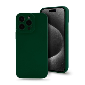 SOFTY MAGSAFE Case for Samsung S24+ Green