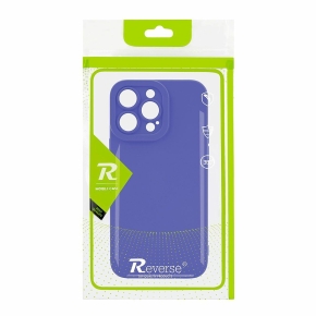 Etui SOFTY MAGSAFE für Samsung S24 ULTRA lila