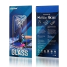 Tempered Glass 5D for Samsung S24 ULTRA black PAPER PACKING