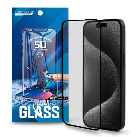 Tempered Glass 5D for Apple...