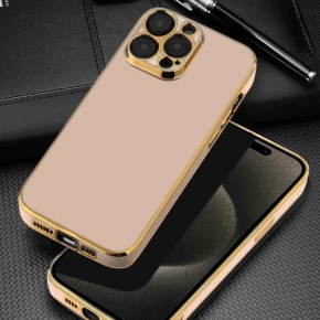 GLAMOUR Case for Samsung M55 Pink
