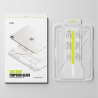 SZKŁO HARTOWANE RINGKE EASY SLIDE IPAD PRO 11” 5 / 6 / 2024-2025 CLEAR