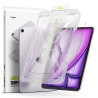 GEHÄRTETES GLAS RINGKE EASY SLIDE IPAD AIR 11” 6 / 7 / 2024-2025 KLAR