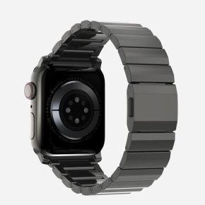 TECH-PROTECT STEELBAND APPLE WATCH 8 / 9 / 10 / 11 / SE / ULTRA (44 / 45 / 46 / 49 MM) BLACK