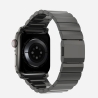 TECH-PROTECT STEELBAND APPLE WATCH 8 / 9 / 10 / 11 / SE / ULTRA (44 / 45 / 46 / 49 MM) BLACK