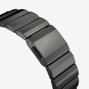 TECH-PROTECT STEELBAND APPLE WATCH 4 / 5 / 6 / 7 / 8 / 9 / SE / ULTRA 1 / 2 (42 / 44 / 45 / 49 MM) BLACK