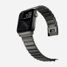 TECH-PROTECT STEELBAND APPLE WATCH 8 / 9 / 10 / 11 / SE / ULTRA (44 / 45 / 46 / 49 MM) BLACK