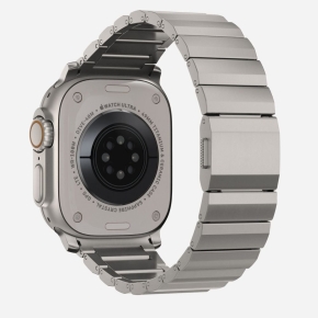 TECH-PROTECT STEELBAND APPLE WATCH 8 / 9 / 10 / 11 / SE / ULTRA (44 / 45 / 46 / 49 MM) TITANIUM