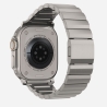 TECH-PROTECT STEELBAND APPLE WATCH 8 / 9 / 10 / 11 / SE / ULTRA (44 / 45 / 46 / 49 MM) TITANIUM