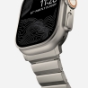 TECH-PROTECT STEELBAND APPLE WATCH 8 / 9 / 10 / 11 / SE / ULTRA (44 / 45 / 46 / 49 MM) TITANIUM