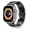 TECH-PROTECT STAINLESS LINE APPLE WATCH 8 / 9 / 10 / 11 / SE / ULTRA (44 / 45 / 46 / 49 MM) BLACK