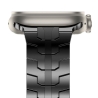 TECH-PROTECT STAINLESS LINE APPLE WATCH 8 / 9 / 10 / 11 / SE / ULTRA (44 / 45 / 46 / 49 MM) BLACK