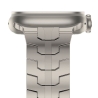 TECH-PROTECT STAINLESS LINE APPLE WATCH 8 / 9 / 10 / 11 / SE / ULTRA (44 / 45 / 46 / 49 MM) TITANIUM