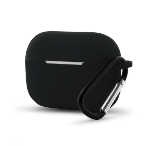 Headphone case for Apple AirPods Pro black